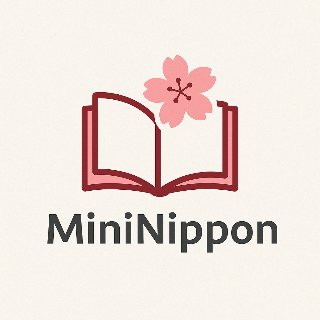 MiniNippon Logo